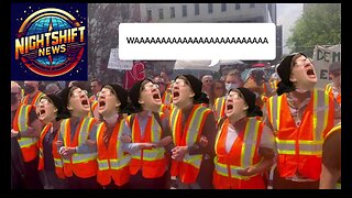 NIGHTSHIFT NEWS- COMMIE PROTEST UPDATE, BABIES ARE RACIST, OFFICERS SHOT SERVING WARRANT AND MORE