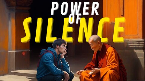 The Amazing Power of Silence - A Zen Story
