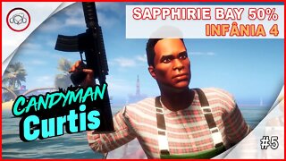 Maneater, Completando 50% Sapphire Bay e Infâmia 4 - Gameplay PT-BR #5