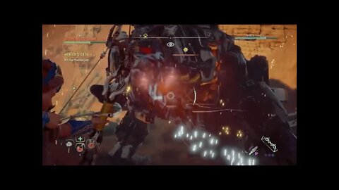 Horizon Zero Dawn (part 40) 4/6/21