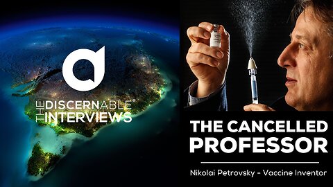 The Cancelled Professor - Nikolai Petrovsky the Vaccine Inventor