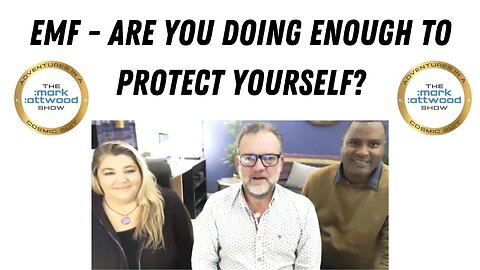 EMF - are you doing enough to protect yourself? - 28th Dec 2022
