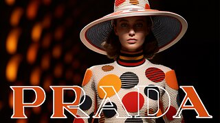 Prada Spring Fall | Fashion Trends 2023 | Milan Fashion Week