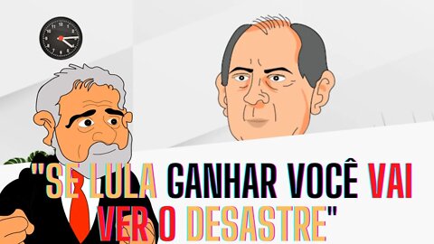 Se LULA GANHAR você VAI ver o MAIOR desastre da HISTORIA