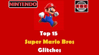 The Top 15 'Super Mario Bros' Glitches on the Nintendo - Retro Game Clipping