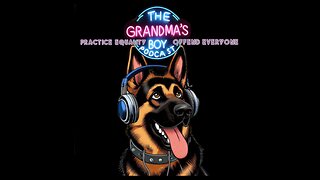 The Grandmas Boy Podcast EP.163-Lets Do A Make-Up show!!!