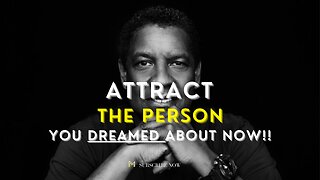 law of attraction denzel washington