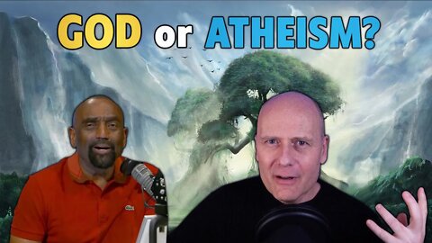 Stefan Molyneux Explains His Brand of Atheism (Highlight)