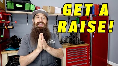 How To Get a Pay Raise For Mechanics