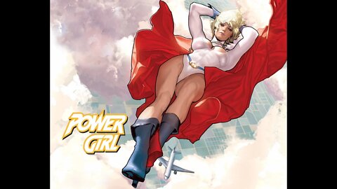 Power Girl (Collection)