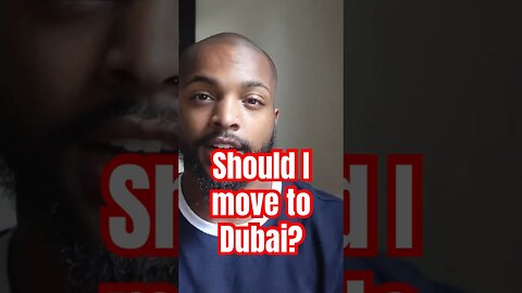 Should I move to Dubai? #Get2Steppin w/S2
