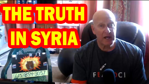 MARTIN BRODEL SHOCKING NEWS 02/04/22 - THE TRUTH ABOUT WHAT HAPPENED IN SYRIA
