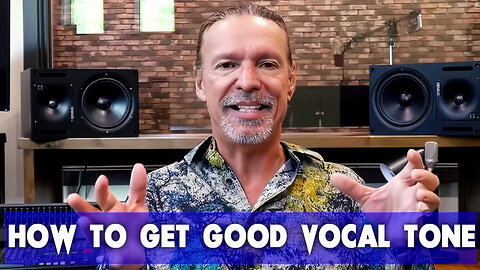 How To Get Good Vocal Tone - Ken Tamplin Vocal Academy