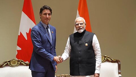 Justin Trudeau says about Modi