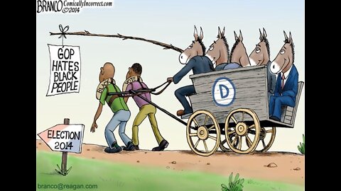 Truth About The Democrat Plantation