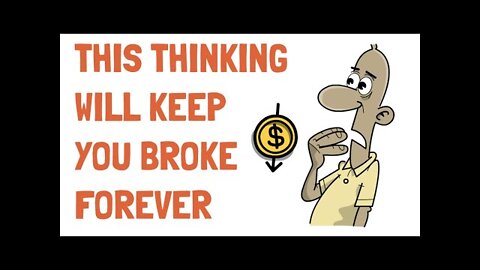 Money Beliefs That Will Keep You Broke Forever