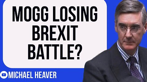 Jacob Rees-Mogg LOSING Battle To End EU Rules