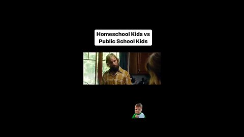 Homeschool vs Public School
