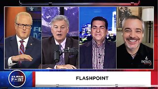 FLASHPOINT 11-7-2023 Host Gene Bailey, Lance Wallnau, Hank Kunneman, Rick Green