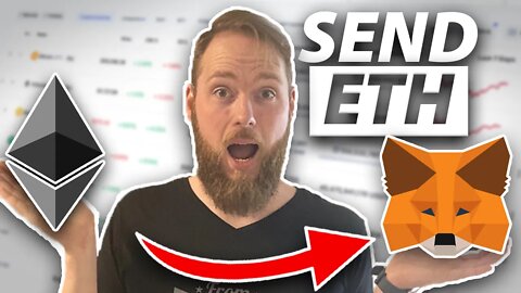 Metamask Tutorial: How to Deposit Ethereum into Metamask