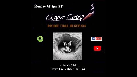 Prime Time Jukebox Episode 134: Down the Rabbit Hole #4