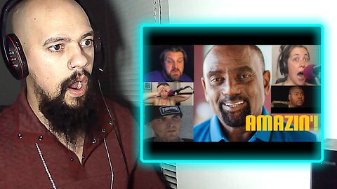 Reacting to Jesse Lee Peterson Savage Moments 9