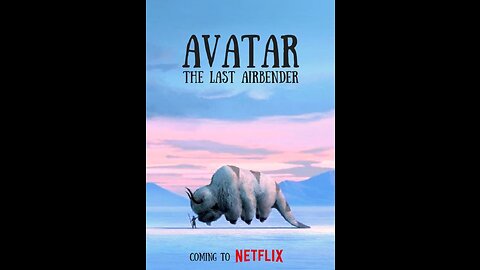 AVATAR: THE LAST AIRBENDER Official First Look (2024) Netflix Live Action Trailer