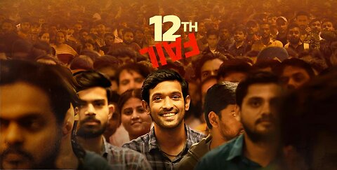 12th Fail Full Movie in Hindi (HD)