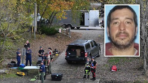 MAINE SUSPECT FOUND DECEASED ! THE NIGHTMARE IS OVER! #maine