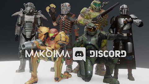 Makoima has a Discord!