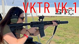 VKTR Industries: Best Rifle of Triggrcon 2023