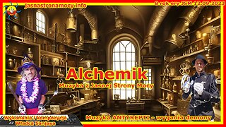 Alchemik – Wykonanie i kompozycja Władca Sanjaya – Muzyka JSM – ANTYREPTI