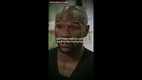 Floyd MayWeather Explains He’s American Boxer