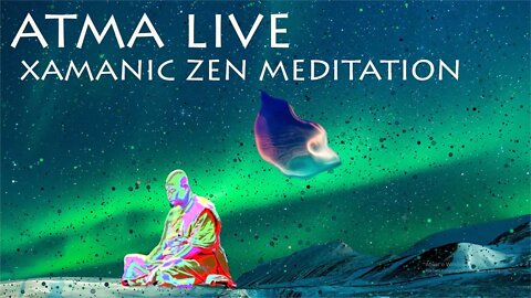 SHAMANIC ZEN MEDITATION LIVE -ASTRAL PROJECTION -SPACE FLUTE AND CHANT -DEEP SLEEP