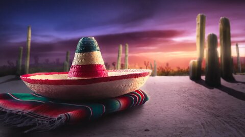 Mexican Music – Mexico at Night