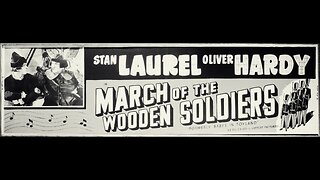 March Of The Wooden Soldiers - 1934