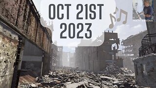 Oct 21st 2023 #warzone #october #dark #hope #prayers #piano #instrumental #432hz #depression #war