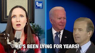 Joe Biden Isn’t Making Gaffes, He’s Telling Lies - and He’s Done It For Years