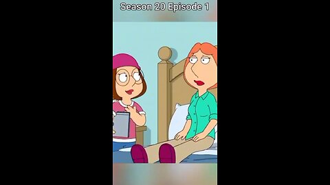 He’s too funny #petergriffin # louisgriffin #meggriffin #funny #griffins #familyguy