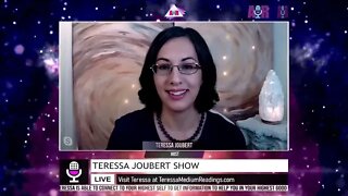 Teressa Joubert Show - September 15, 2022