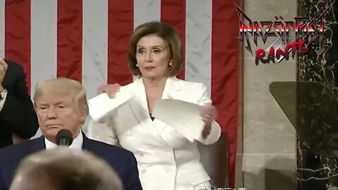 Pelosi Takes the Bait of the Union - A Rant