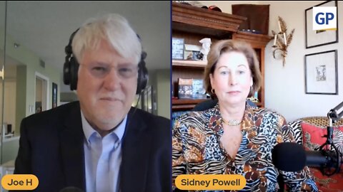 TGP's Joe Hoft Interviews Sidney Powell on Weissmann's Corrupt Actions