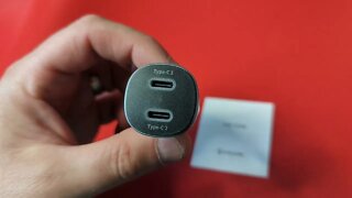 Unboxing: Syncwire USB C Car Charger - 40W Dual Port PD 3.0 Type C Fast Charging Car Adapter