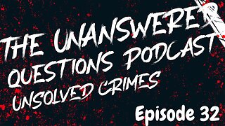 Episode 32 The 3X Murders