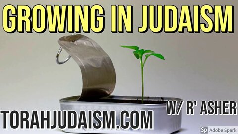 Growing in Judaism