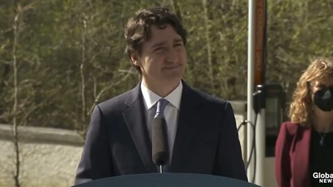 Justin Trudeau Addresses Plans of a Protest For His Arrival at City Hall