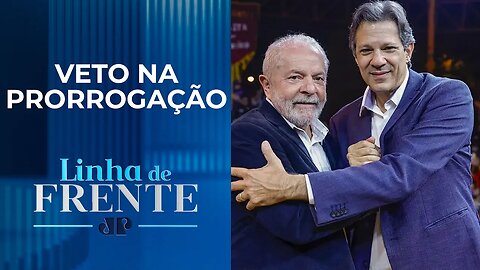 Haddad: “Brasil erra há 10 anos com desoneração” | LINHA DE FRENTE
