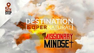 Destination: SUPERNATURAL, Part 4 "The 4th Dimension Reality" - Terry Mize TV