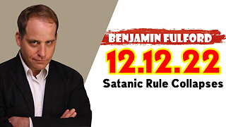 Benjamin Fulford Great Report "Satanic Rule Collapses"