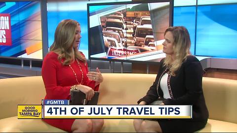 John Hopkins' All Children's Hospital official offers holiday travel tips